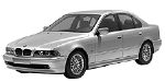 BMW E39 P1591 Fault Code