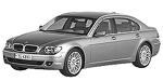 BMW E65 P1591 Fault Code