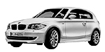 BMW E81 P1591 Fault Code