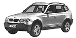 BMW E83 P1591 Fault Code