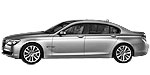 BMW F02 P1591 Fault Code