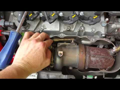 See P1591 repair manual