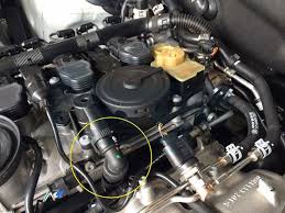 See P1591 in engine